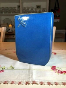 Ardco Kobaltblau Libelle Keramik Vase - Bild 1 von 8