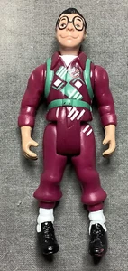 Vintage 1990 Real Ghostbusters Louis Tully Action Figure - Power Pack Heroes - Picture 1 of 6