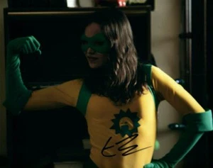 Ellen Page signed 8x10 Photo with COA autographed Picture very nice - Picture 1 of 1
