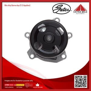 Gates Engine Water Pump For Renault Megane K9A/M/N, BFB 1.6L M5M 450 - Picture 1 of 8