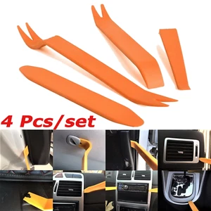 Car Door Panel Interior Panel Dashboard Tool Kit Wedge Pry Clip HD Nylon Removal - Picture 1 of 4