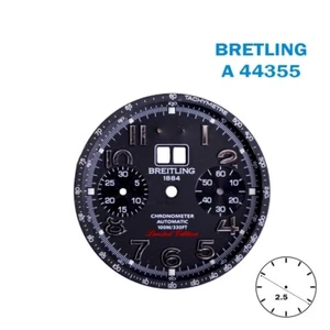 BREITLING Crosswind Special Limited Edition A44355 Dial, AUTOMATIC 100M/330FT. - Picture 1 of 4