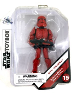 Disney Toybox Star Wars Sith Trooper Stormtrooper 5" Action Figure - Picture 1 of 4
