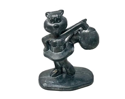 Bob Esponja Pantalones Cuadrados Monopoly Token Sandy 2005 Piezas de Repuesto Foto 1 de 4