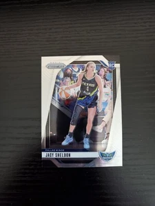 Jacy Sheldon - 2024 Panini Prizm WNBA Base Rookie Card RC #4 - Picture 1 of 2