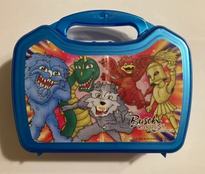 2008 Busch Gardens Plastic Lunchbox. - Picture 1 of 12