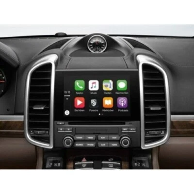 Apple Carplay / Android Auto For 2016~ Cayman Cayenne 991 Macan Boxter PCM4.0 - Image 1 of 3