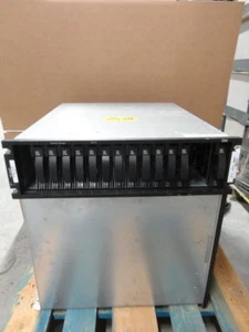 IBM System Storage EXP810 DS4000 1812-81H * 13x 300GB Installed * 44X2423 - Bild 1 von 7