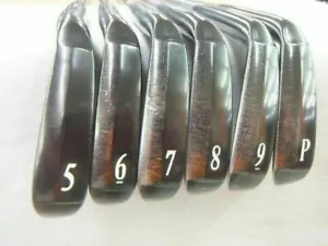 Dunlop SRIXON Z745 Black 6PC DG DST DT S200-FLEX IRONS SET GOLF CLUBS - Picture 1 of 5