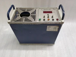 RANGO CALIBRADOR DE TEMPERATURA NAGMAN ETC-600 50*C A 600*C 220V AC/50Hz ETC600 - Imagen 1 de 11