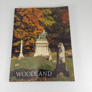 Woodland 150 Years Dayton, Ohio History Norris Helwig, Illustrated PB 1991 - Picture 1 of 13