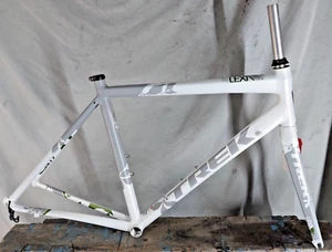 2017 Trek Lexa SLX WSD Road Bike Frame Set 54cm Small Aluminum Fast USA Shipper! - Picture 1 of 15