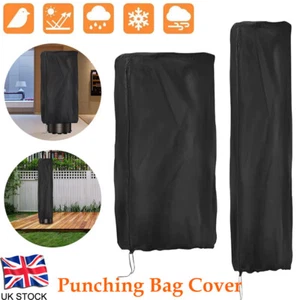 Outdoor Waterproof Punching Bag Cover Standing Boxing Bag Cover Dustproof New - Picture 1 of 17