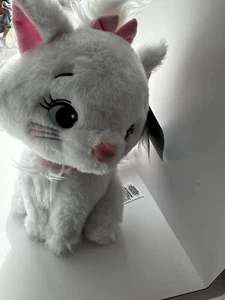 2025 Disney Parks Japan Aristocats Cat Plush Marie New - Picture 1 of 1