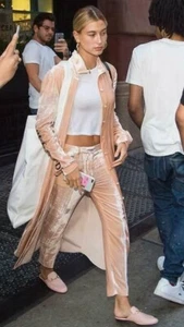 Filles A Papa Hailey Beiber Terciopelo Subterráneo Talla S - Imagen 1 de 12