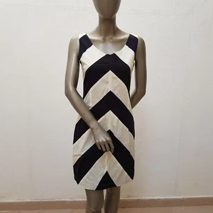 Hübsches Kleid von Skunkfunk (SKFK), S (1), schwarz, weiß - Bild 1 von 24