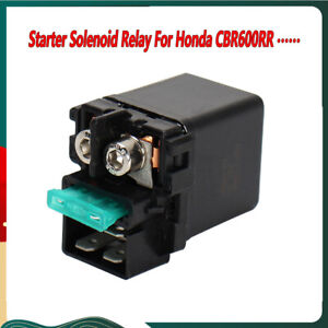 Starter Solenoid Relay For Honda NSS300 CB300F FSC600A PS250 AC CBR600RR NC750X
