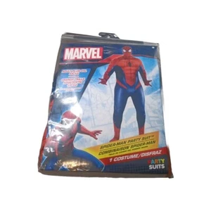 Spiderman Party Suit 2xl 48-52 - Picture 1 of 2