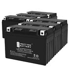 Mighty Max YTZ14S 12V 11.2AH Battery compatible with KTM SMT 990 10 - 6 Pack