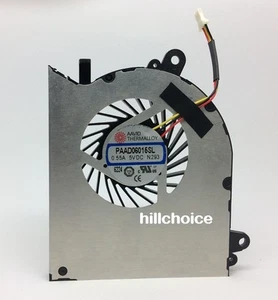 Echter Neuer GPU Kühlventilator Für MSI GS60 Laptop 0,55A 5VDC PAAD06015SL N293 - Bild 1 von 9