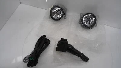 MITSUBISHI ASX PAIR BUMPER FOGLAMP KIT-HALOGEN XA-XC 07/2010-08/2016 664092 - image 1 of 4