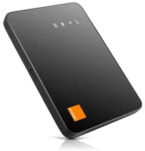 Alcatel Y858V UNLOCKED OneTouch AirBox LTE 4G Mobile WIFI Wireless Modem SimFree - Picture 1 of 5