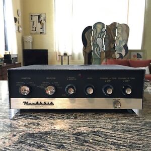 Heathkit Model AA-50 Stereo Tube Amplifier for replace or repair or use parts