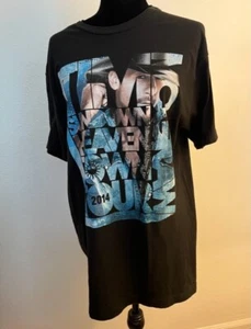 Tim McGraw 2014 Sundown Heaven Tour, Large T-Shirt, Tultex - Picture 1 of 5