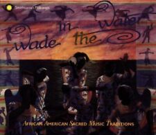 Various Artists Wade in the Water (CD) Album (UK IMPORT)