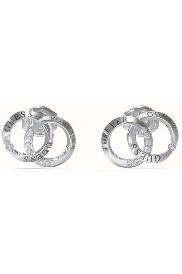 Guess Ladies Forever Links Ohrstecker UBE02190RH - Bild 1 von 1