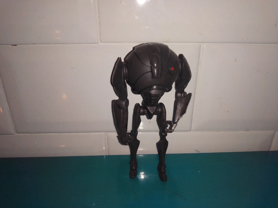 230305 figurine STAR WARS hasbro 2008 super battle droid - Photo 1/1