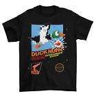 Duck Hunt NES Cover T-Shirt Unisex Cotton Adult Funny Video Game Dog Zapper New