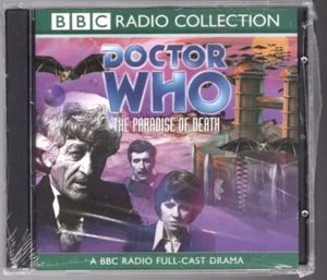 Doctor Who - The Paradise Of Death - CD (Brand New Sealed) - Picture 1 of 2