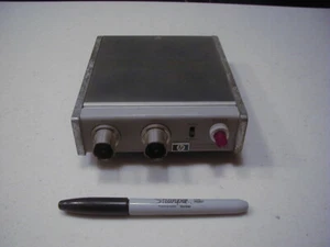 Filtro Hum HP K60-1415 para HP TDR, artículo raro vintage, ¡lee! - Imagen 1 de 3