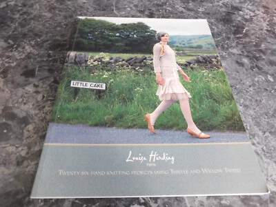 Little Cake by Louisa Harding 26 hand knitting projects - Image 1 of 2