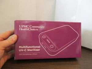 New Multifunctional UV-C Sterilizer - Picture 1 of 4