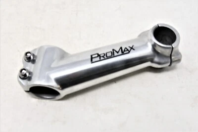 1 1/8" 28.6mm Steerer 130mm Long Reach Promax Alloy Ahead Bike HandleBar Stem - Image 1 of 3