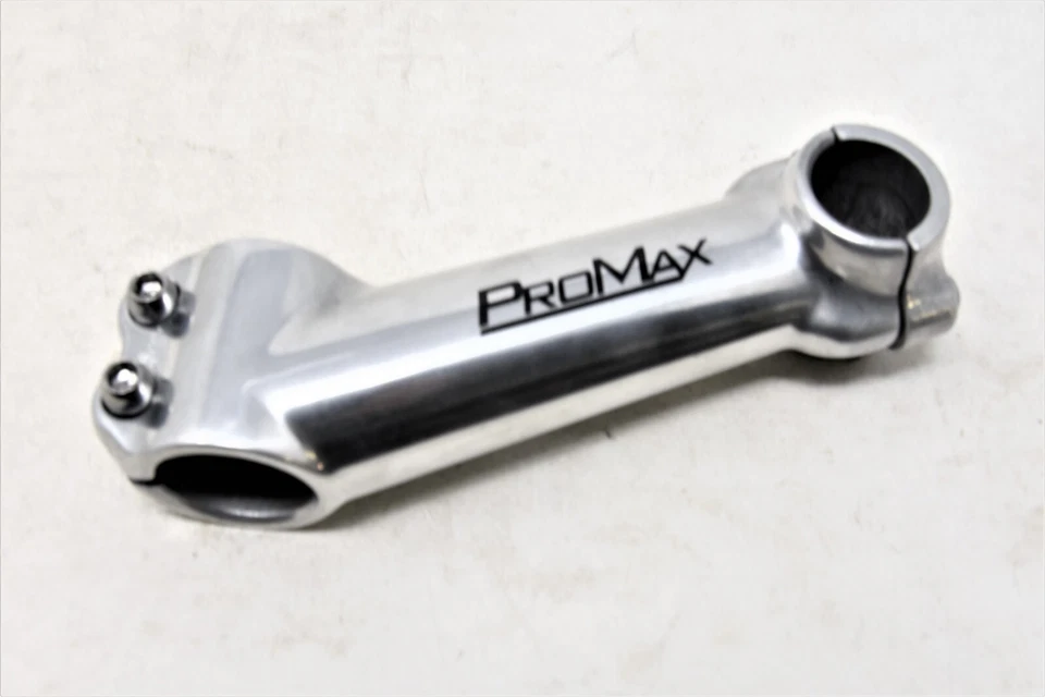 1 1/8" 28.6mm Steerer 130mm Long Reach Promax Alloy Ahead Bike HandleBar Stem - Image 1 of 3
