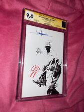 Something Is Killing The Children #1 NYCC/OASAS CGC 9.4 Signed By Lee/ Tynion IV