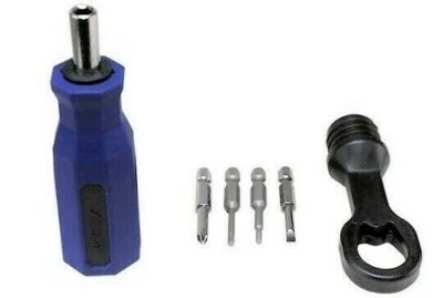 Herramienta profesional de doble cabeza VISM para pistola pistola 1911 armero multiherramienta equipo de alcance Foto 1 de 4