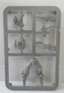 Warhammer 40K Space Marines OOP Tactical Body Sprue 1995 - Bild 1 von 1
