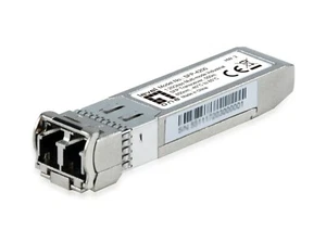 LevelOne SFP-4200 1.25GBPS MULTI-MODE INDUSTRIAL SFP TRANSCEIVER, 550M, 850NM - Picture 1 of 6