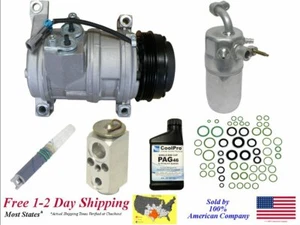 New A/C AC Compressor Kit for 2007-2014 Escalade 6.2L - Picture 1 of 11