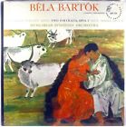 Sealed Artia Bartok Hungarian Peasant Songs/2 Portraits Lehel Ferencsik Alp-124