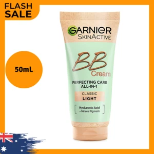 Garnier BB Cream All-In-One Perfector Classic Light SPF 15 50Ml Size Name:50 ... - Picture 1 of 4
