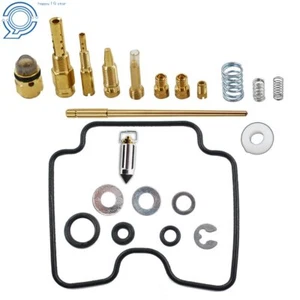 CARBURETOR Rebuild Kit For Kawasaki Kfx 400 2003Repair LTZ400 HDM 221 - Picture 1 of 6