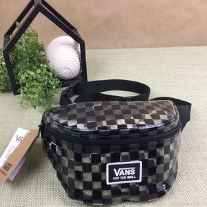 vans transparent bolsa