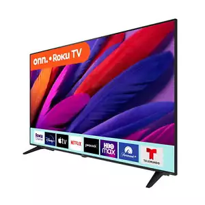 65" Class 4-Series 4K UHD HDR Smart Roku TV + App 2160p Resolution Voice Search - Picture 1 of 9