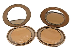 MILANI PRESSED POWDER - DAMAGED PACKAGE. #07 BUFF. (2 PACK) - Picture 1 of 1