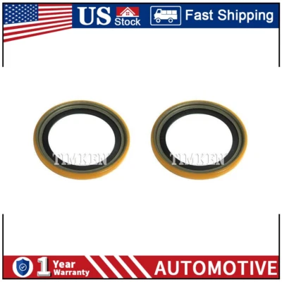 2x Cojinete de sello de rueda interior delantero Timken 8705S para Chevrolet Camaro 1967 1968 PA Foto 1 de 3